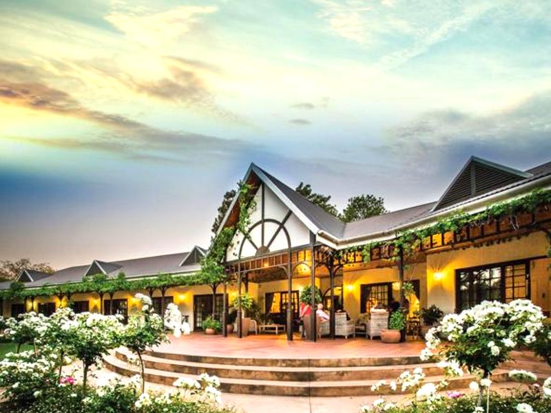 Hlangana Lodgeの写真