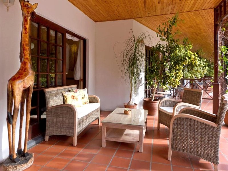 Hlangana Lodgeの写真