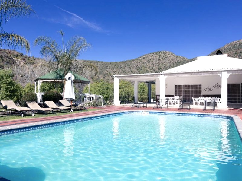 Old Mill Lodge , Working Ostrich Farm and Restaurantの写真