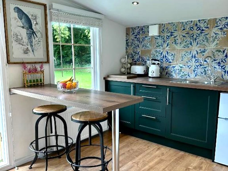 Oak View Lodge: Cosy, Countryside Retreatの写真