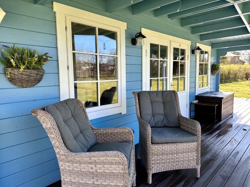 Oak View Lodge: Cosy, Countryside Retreatの写真