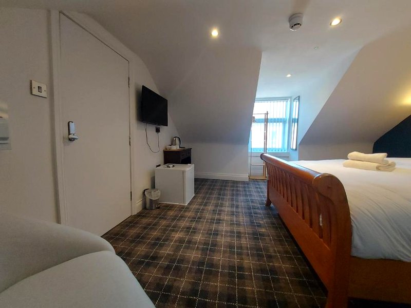 Hotel Room for work travel & leisureの写真