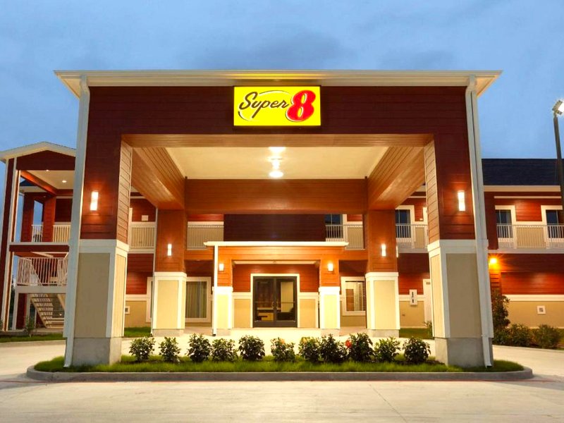 スーパー 8 バイ ウインダム カリーゾ スプリングス (Super 8 By Wyndham Carrizo Springs)の写真