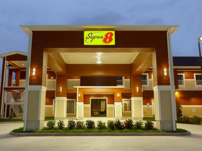 スーパー 8 バイ ウインダム カリーゾ スプリングス (Super 8 By Wyndham Carrizo Springs)の写真