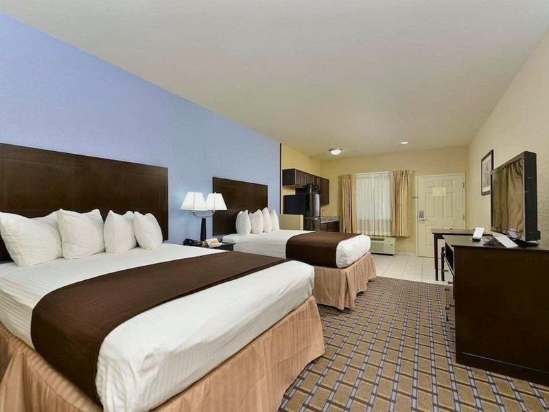 Atrium Inn and Suitesの写真