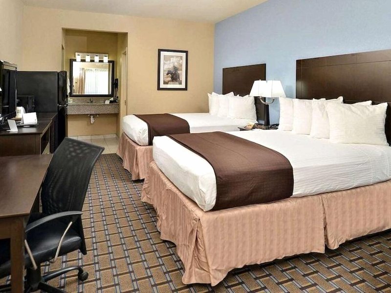 Atrium Inn and Suitesの写真