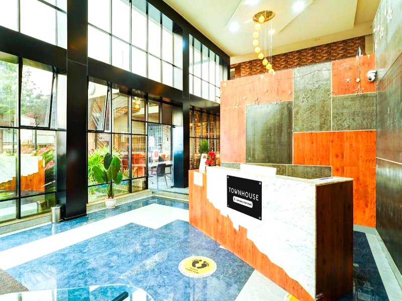 Super Townhouse Krishnagiri formerly Vijay Innの写真