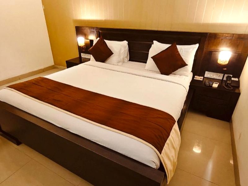 Alps Residency - A Bergamont Hotel, Krishnagiriの写真