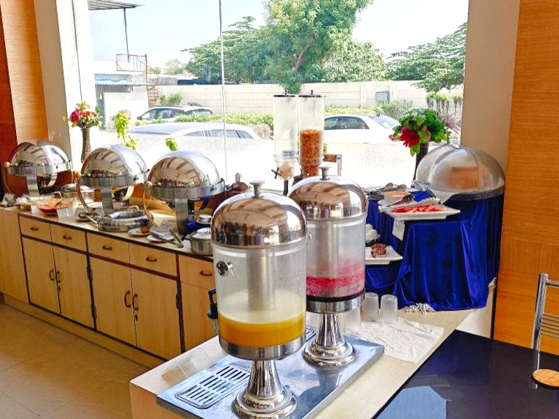 Alps Residency - A Bergamont Hotel, Krishnagiriの写真