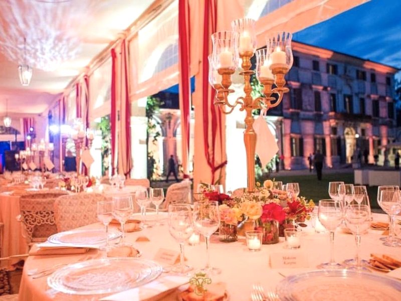 Hotel Villa Condulmerの写真