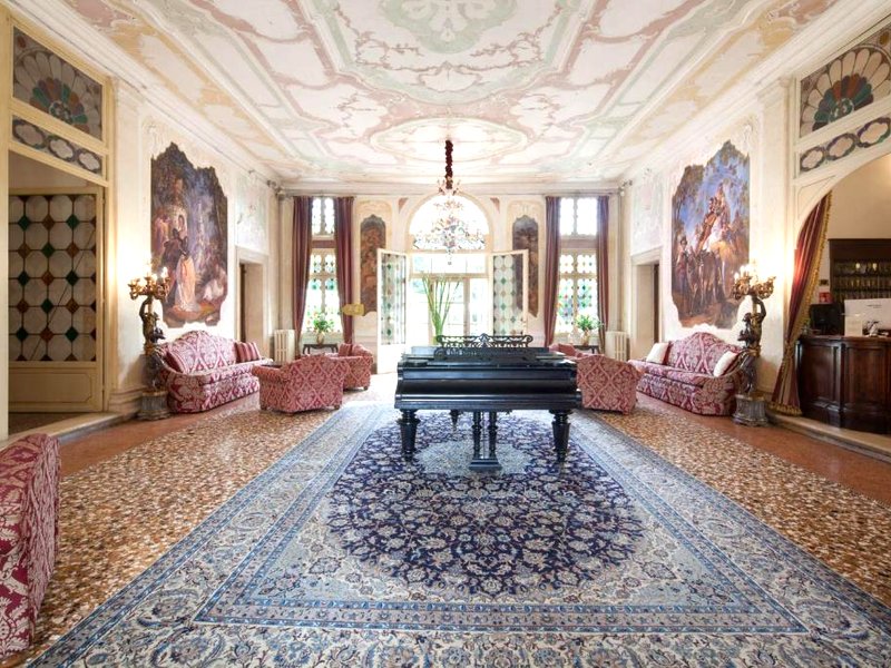 Hotel Villa Condulmerの写真