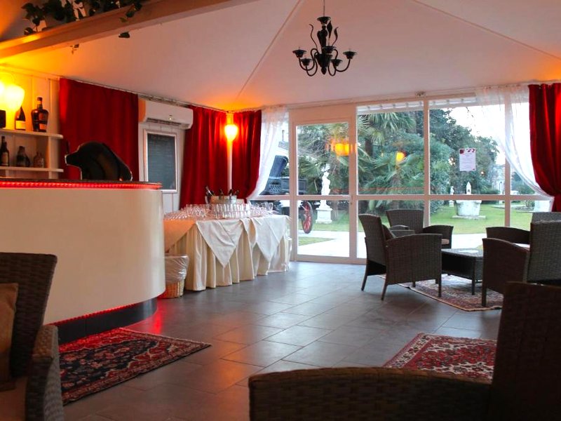 ホテル ヴィラ スタッキー (Hotel Villa Stucky)の写真