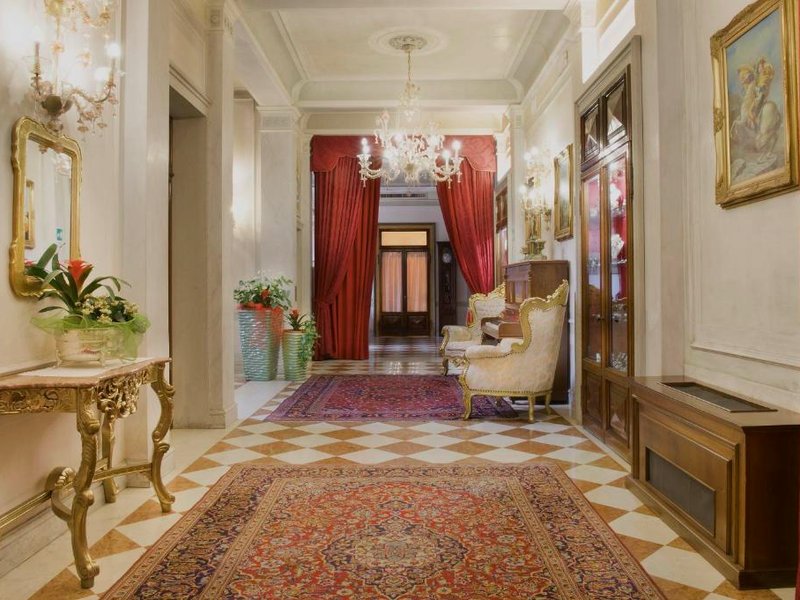 ホテル ヴィラ スタッキー (Hotel Villa Stucky)の写真