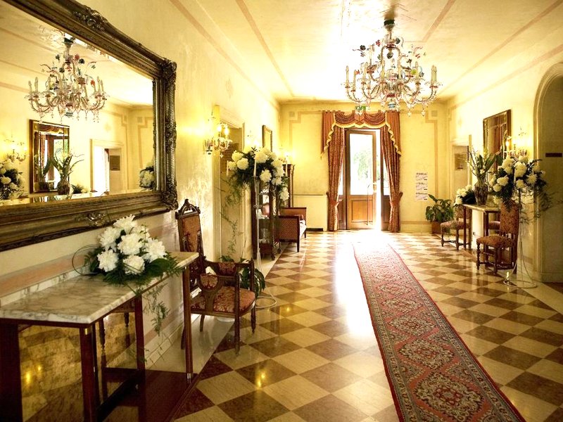 ホテル ヴィラ ブライダ (Hotel Villa Braida)の写真