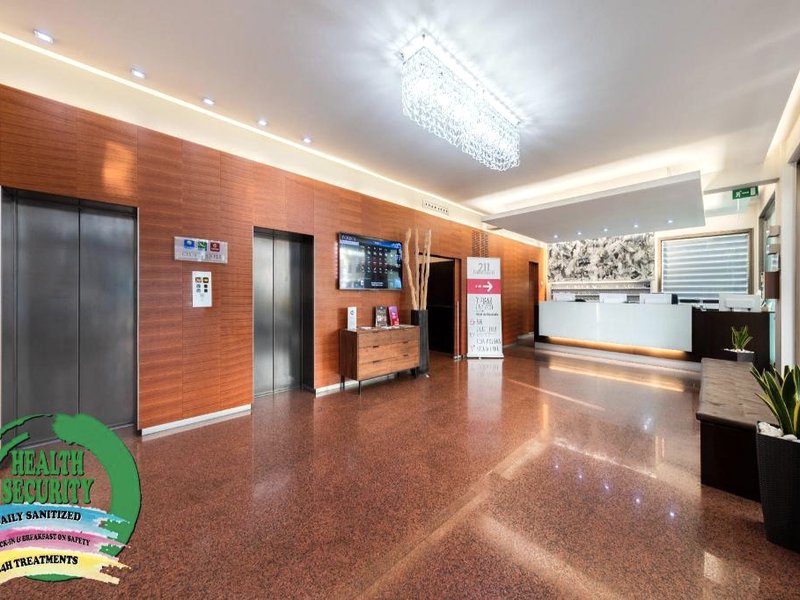 クオリティ ホテル デルフィーノ ヴェネチア メストレ (Hotel Delfino Venezia Mestre)の写真