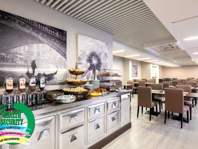 クオリティ ホテル デルフィーノ ヴェネチア メストレ (Hotel Delfino Venezia Mestre)の写真