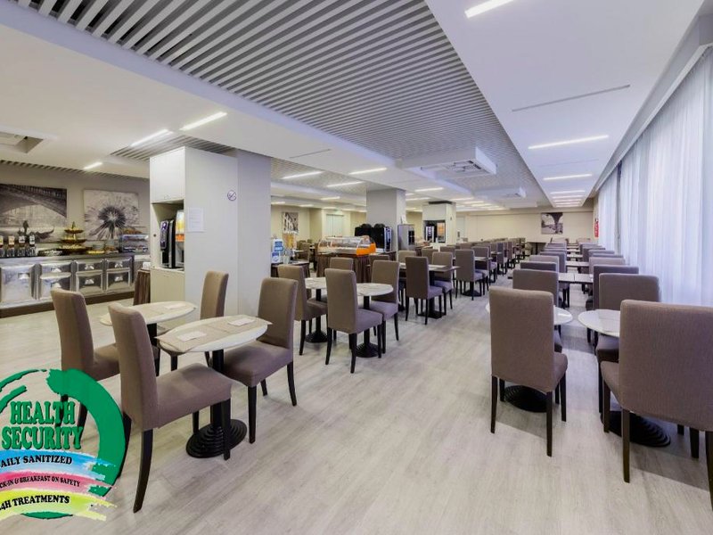 クオリティ ホテル デルフィーノ ヴェネチア メストレ (Hotel Delfino Venezia Mestre)の写真