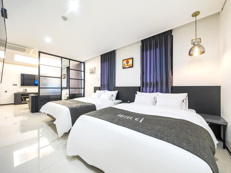 オサン ホテル ベニケア (Osan Hotel Benikea)の写真