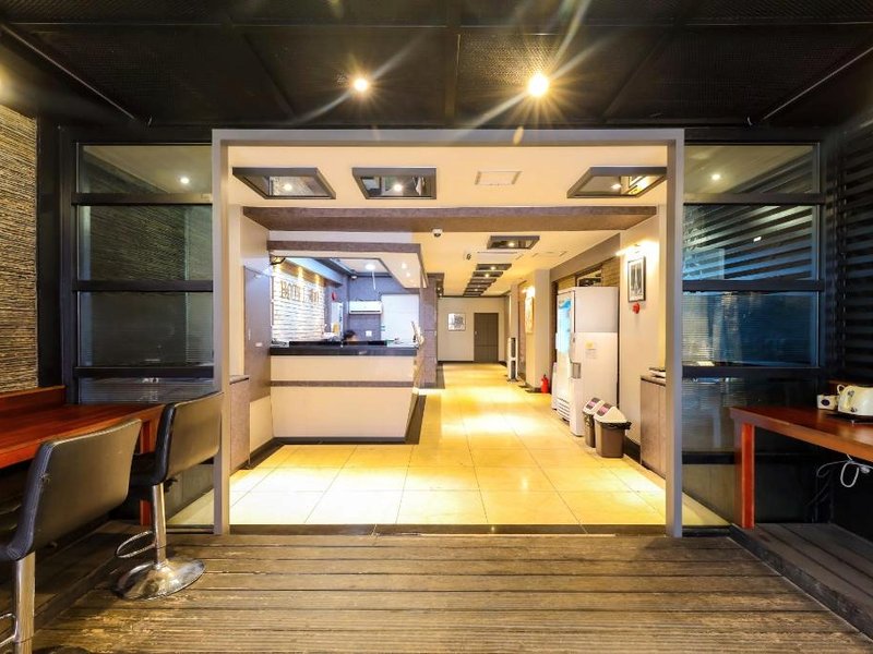 FromH J Hotel  Osanの写真