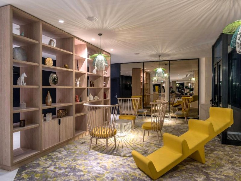 The Jangle Paris - CDG Airportの写真