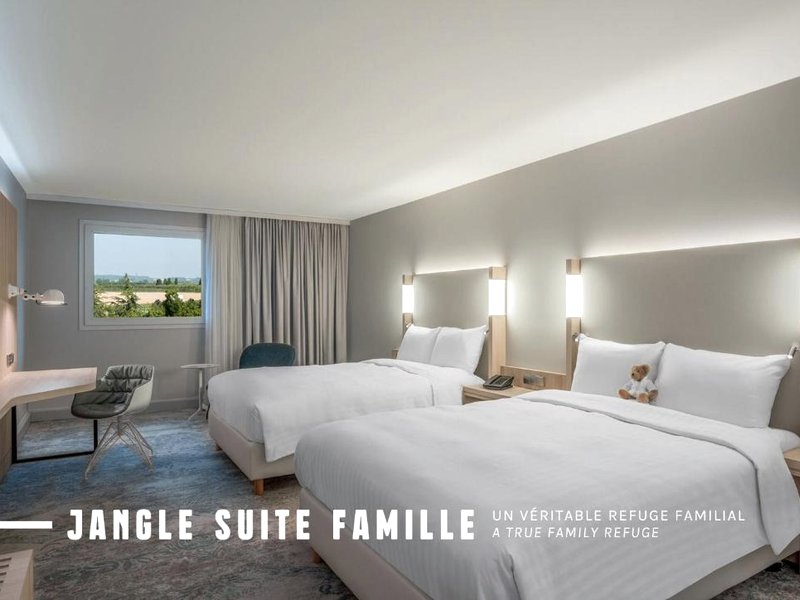 パリス ロワシー シャルル ド ゴール エアポート ホテル (Paris Roissy Charles de Gaulle Airport Hotel)の写真