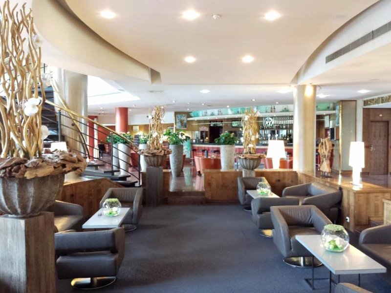 パリス ロワシー シャルル ド ゴール エアポート ホテル (Paris Roissy Charles de Gaulle Airport Hotel)の写真