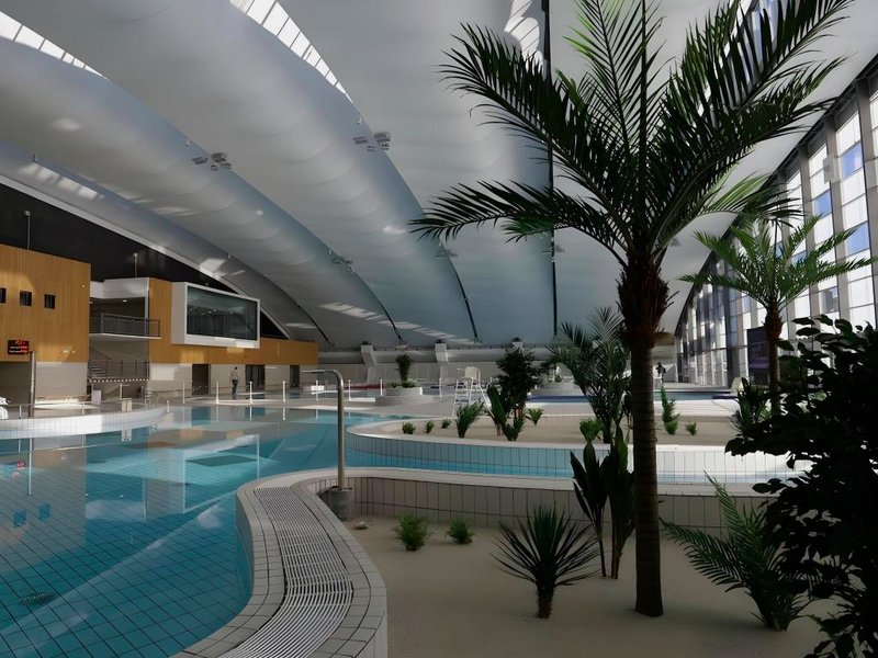 パリス ロワシー シャルル ド ゴール エアポート ホテル (Paris Roissy Charles de Gaulle Airport Hotel)の写真