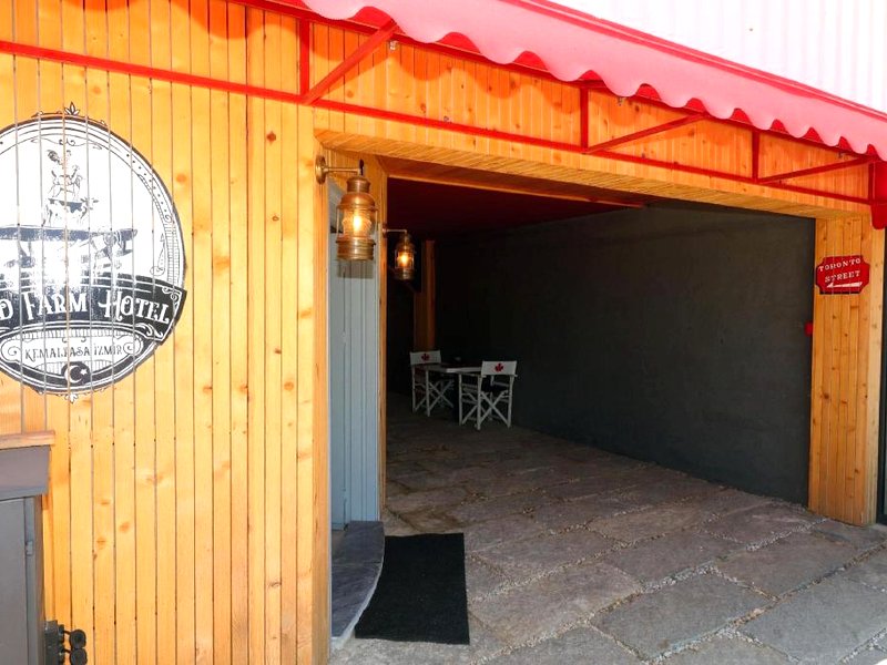 Old Farm Hotelの写真