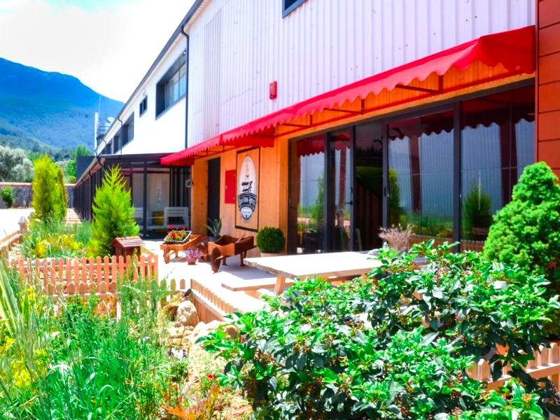 Old Farm Hotelの写真