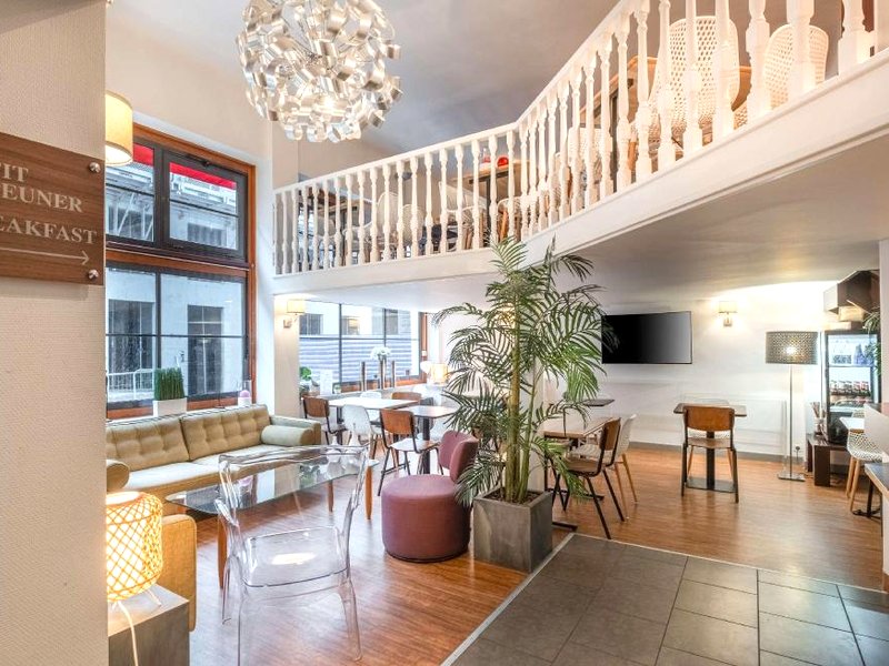 Sure Hotel by Best Western Lorient Centreの写真