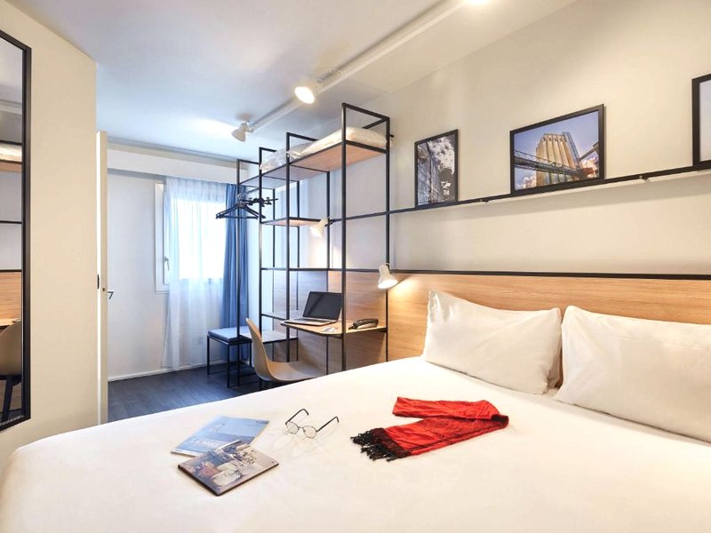 イビス ロリアン サントル ガレ (ibis Lorient Centre Gare)の写真