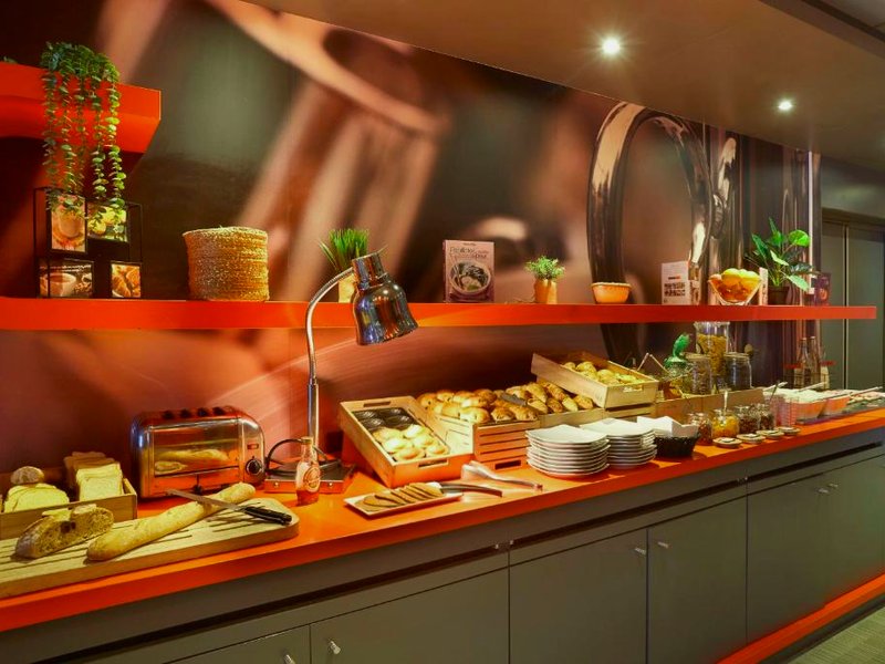 イビス ロリアン サントル ガレ (ibis Lorient Centre Gare)の写真