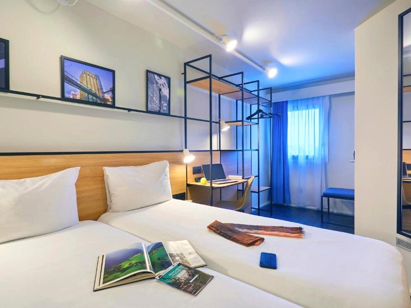 イビス ロリアン サントル ガレ (ibis Lorient Centre Gare)の写真