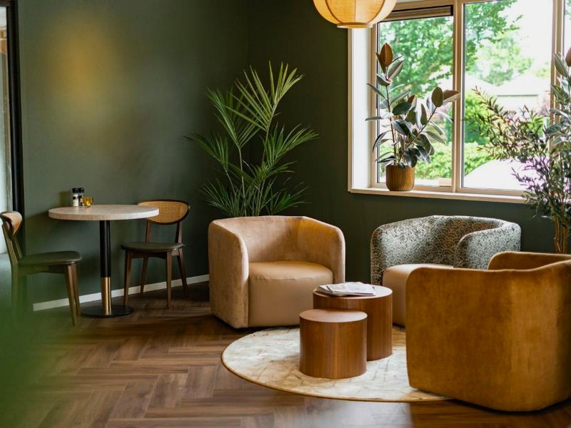 Hotel het Zwaantjeの写真