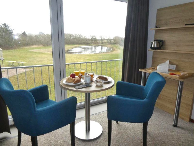 Strandhotel de Hornの写真