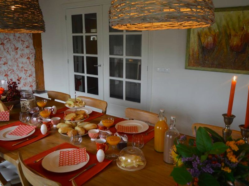 B&B Idylle aan Zee incl 2 Wellnessstudiosの写真