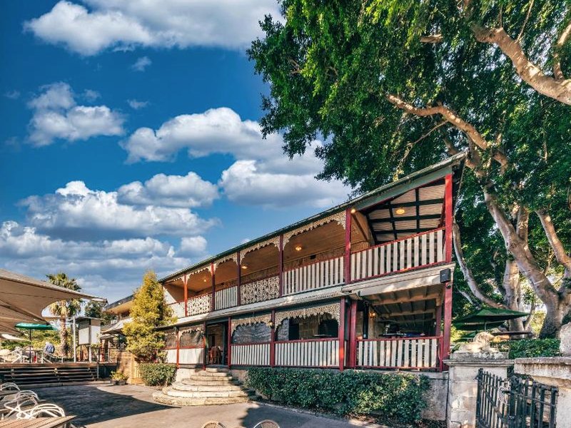 ワイズマンズ イン ホテル (Wisemans Inn Hotel)の写真