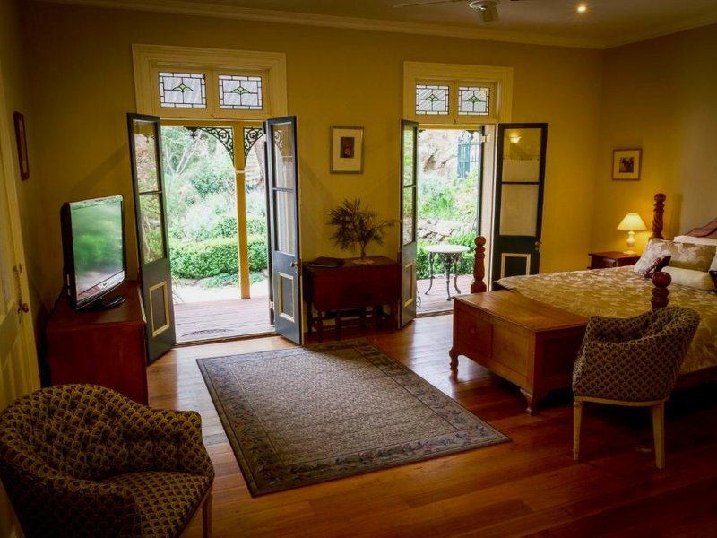 Tizzana Winery Bed and Breakfastの写真