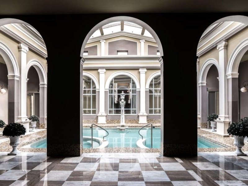 バーニ ディ ピサ パレス & スパ (Bagni di Pisa Palace & Spa)の写真