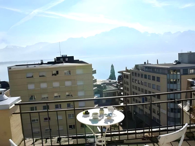 J5 ホテルズ ヘルヴェティ モントルー (J5 Hotels Helvetie Montreux)の写真