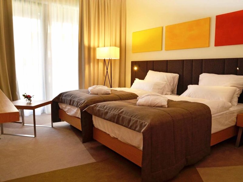 テルメ トゥヘリ ホテル ウェル (Terme Tuhelj Hotel Well)の写真