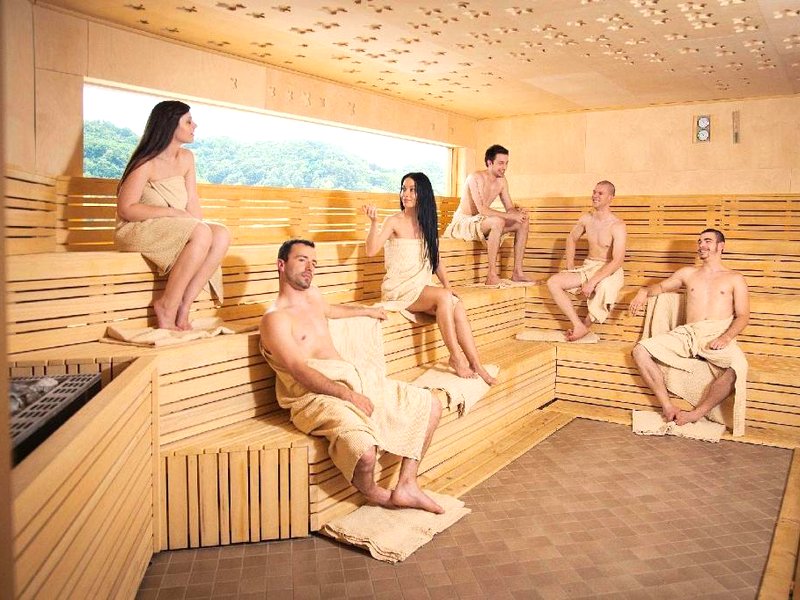 テルメ トゥヘリ ホテル ウェル (Terme Tuhelj Hotel Well)の写真