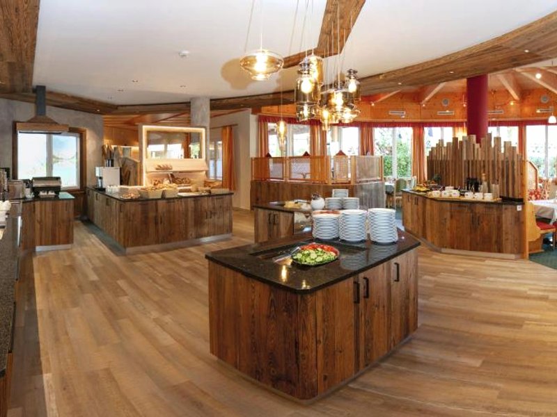 Aktiv-Hotel Traube am Mieminger Sonnenplateauの写真