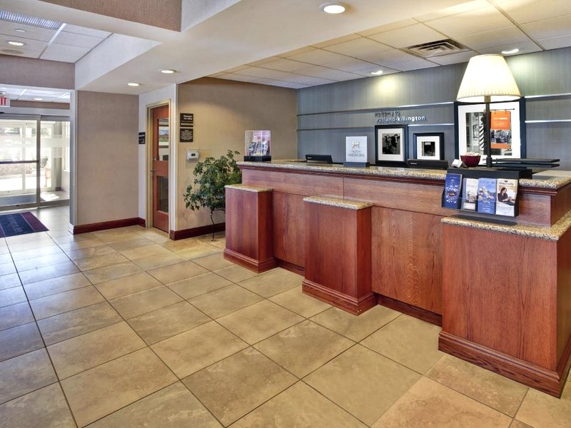 ハンプトン イン ルトランド (Hampton Inn Rutland)の写真