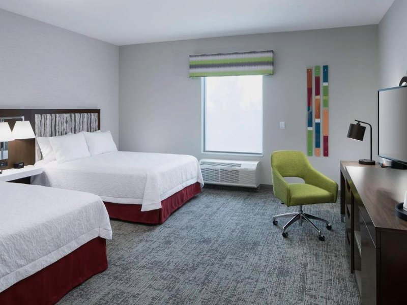 ハンプトン イン & スイーツ ケープ カナベラル クルーズ ポート (Hampton Inn & Suites Cape Canaveral Cruise Port)の写真