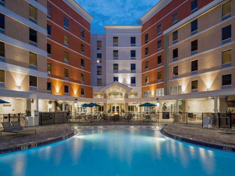 ハンプトン イン & スイーツ ケープ カナベラル クルーズ ポート (Hampton Inn & Suites Cape Canaveral Cruise Port)の写真