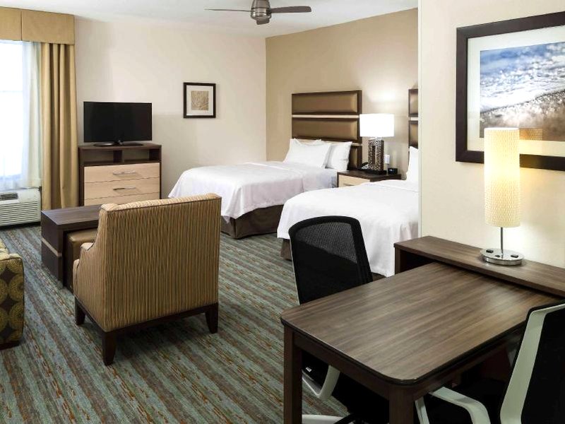 ホームウッド スイーツ バイ ヒルトン ケープ カナベラル ココア ビーチ (Homewood Suites by Hilton Cape Canaveral-Cocoa Beach)の写真