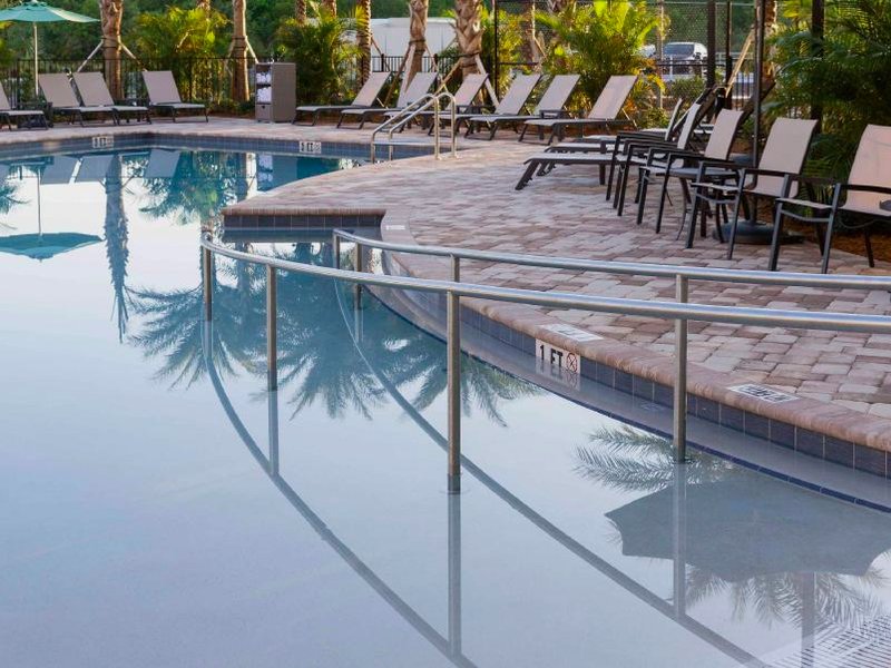 ホームウッド スイーツ バイ ヒルトン ケープ カナベラル ココア ビーチ (Homewood Suites by Hilton Cape Canaveral-Cocoa Beach)の写真