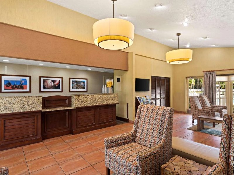 ベストウェスタン ポート セントルーシー (Best Western Port St. Lucie)の写真