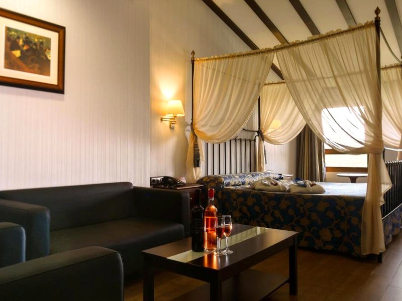 Complejo Enoturistico Finca La Estacadaの写真